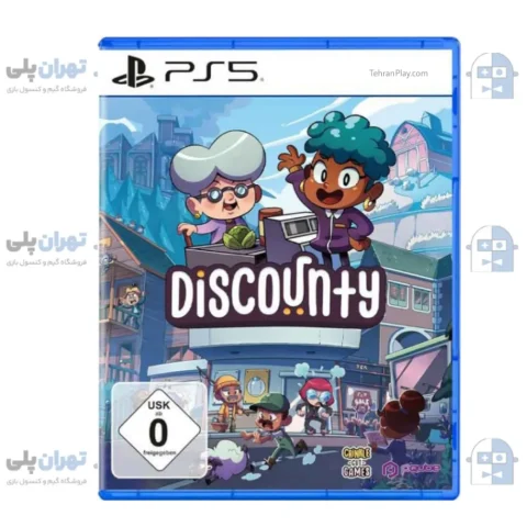 خرید بازی Discounty برای PS5