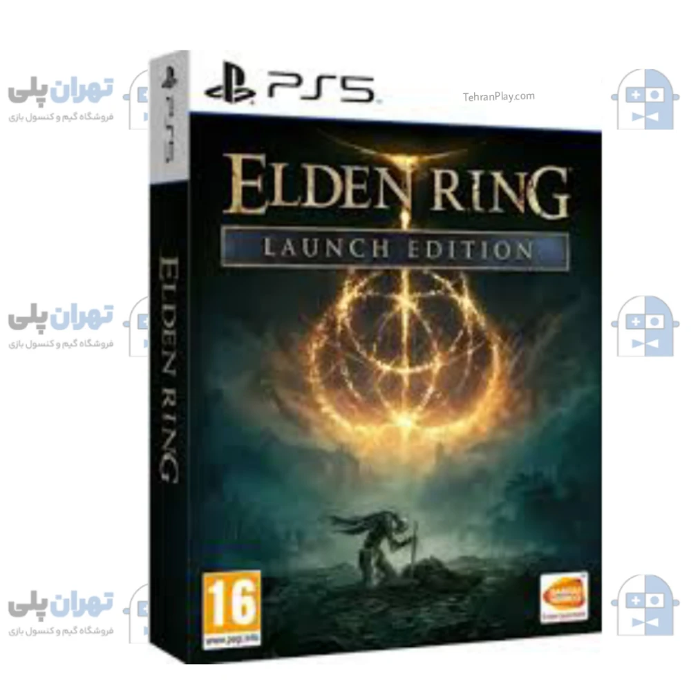 خرید بازی Elden Ring Launch Edition برای PS5
