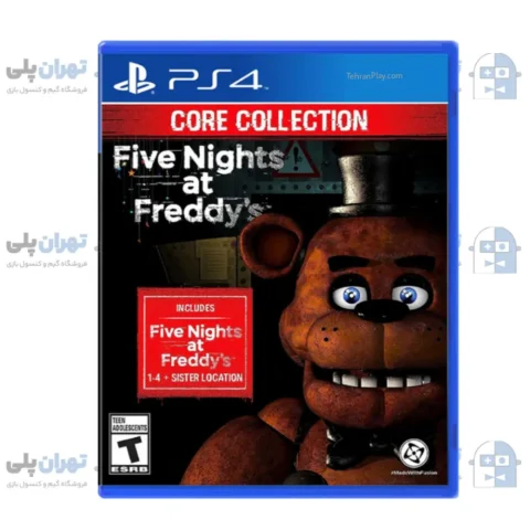خرید بازی Five Nights at Freddys Core Collection برای ps4