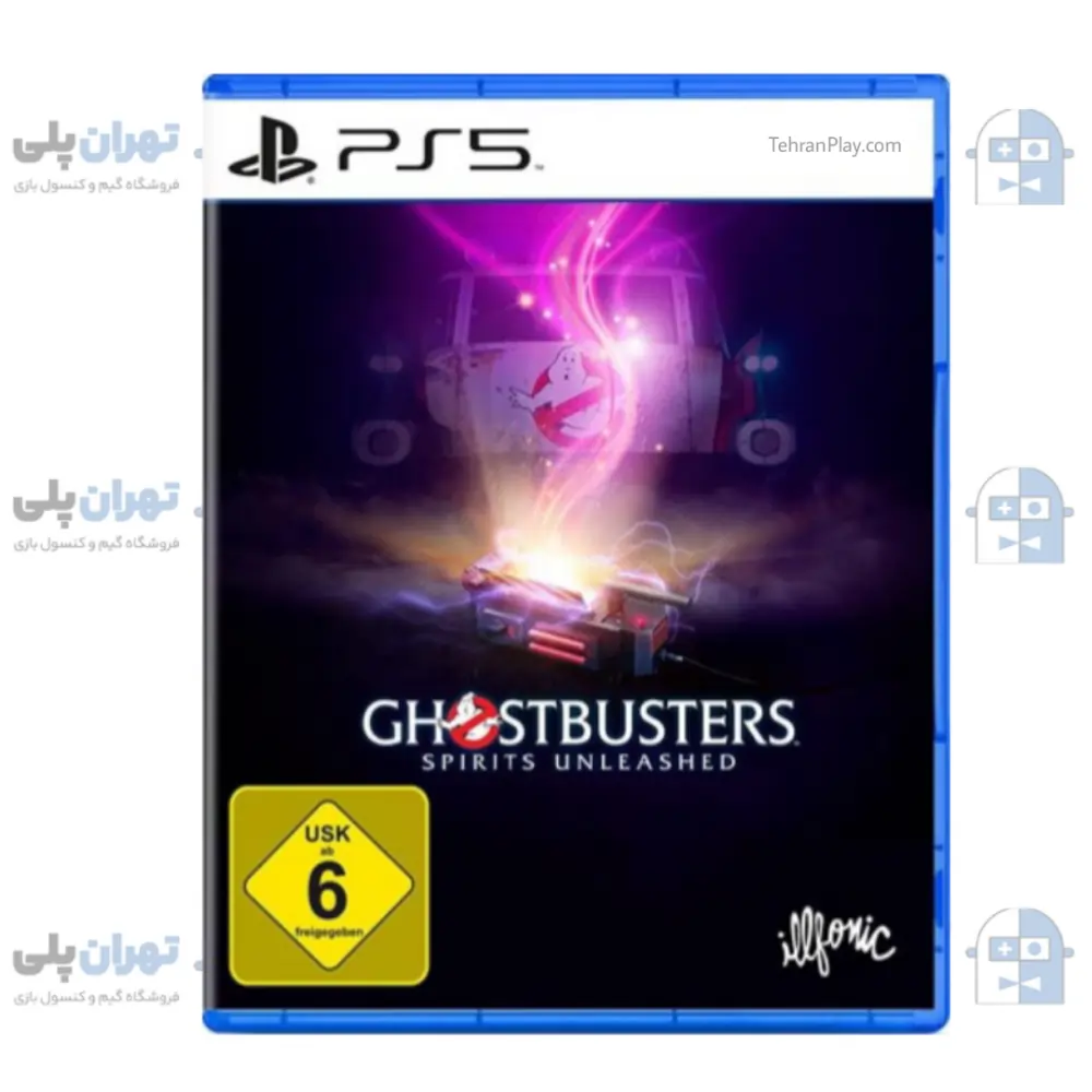 خرید بازی Ghostbusters Spirits Unleashed برای PS5