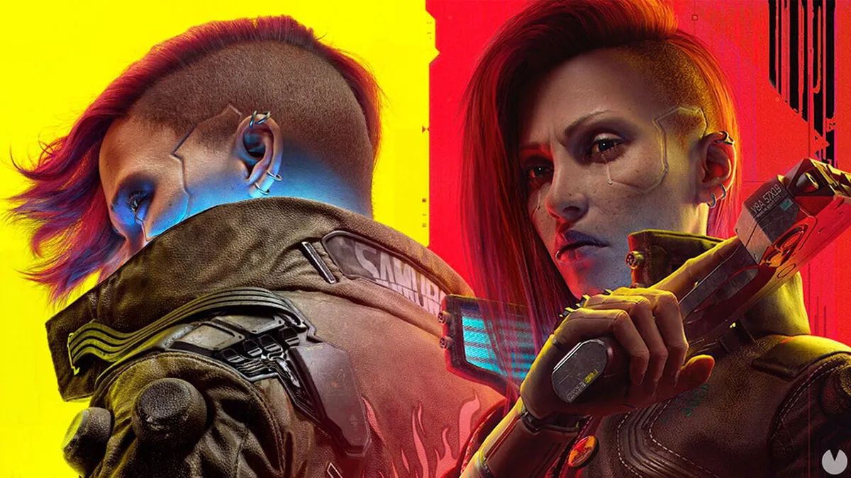 خرید بازی cyberpunk ps5