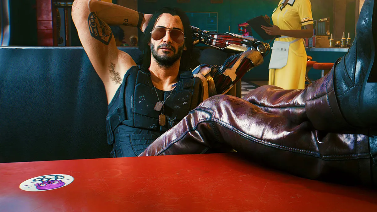 خرید بازی cyberpunk ps5