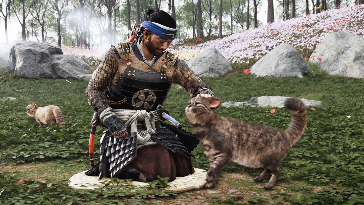 خرید بازی ghost-of-tsushima-ps5