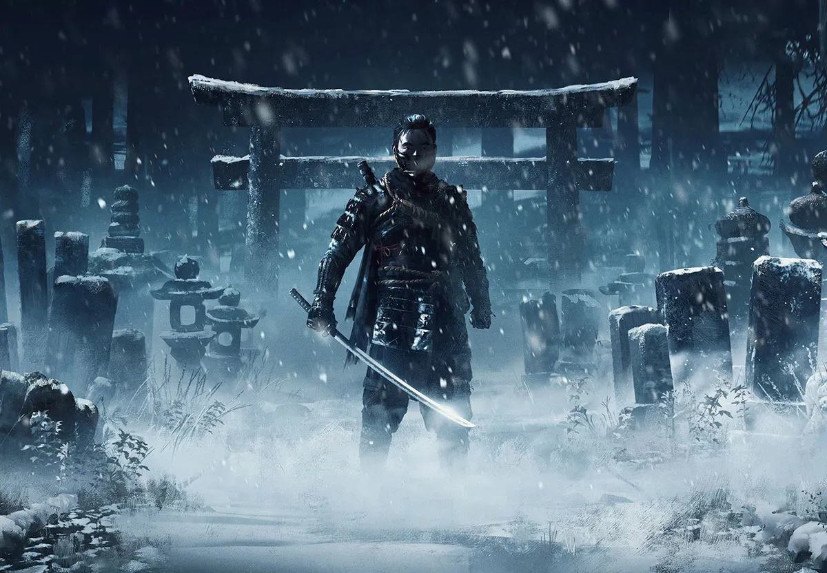خرید بازی ghost-of-tsushima-ps5