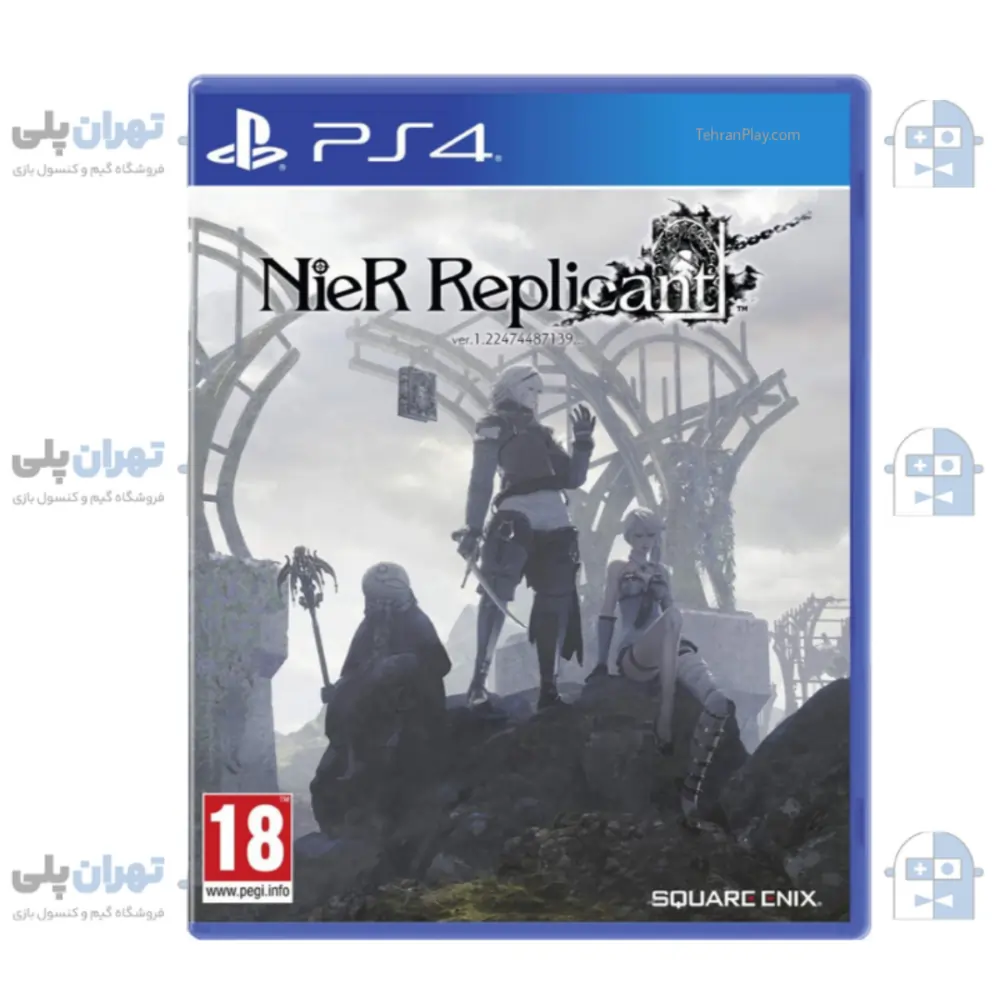 خرید بازی Nier Replicant برای PS4
