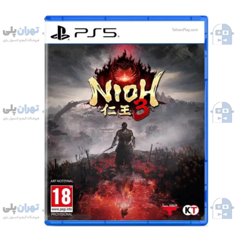 خرید بازی Nioh 3 برای PS5
