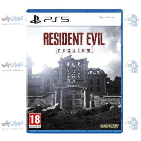 خرید بازی Resident Evil Requiem برای PS5