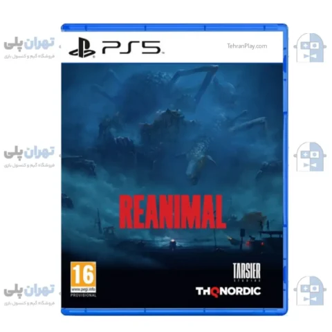 خرید بازی Reanimal برای PS5
