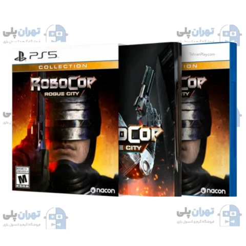 خرید بازی Robocop Rogue City Collection برای ps5