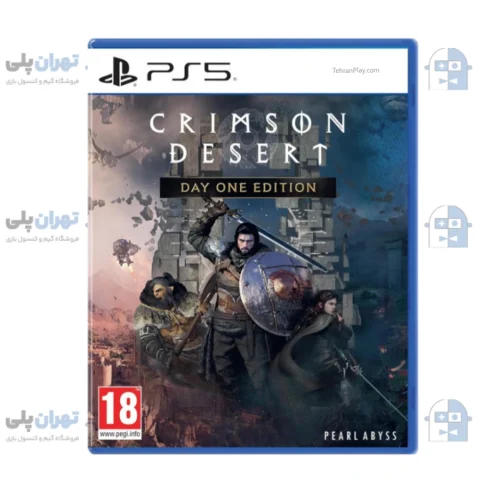 خرید بازی Crimson Desert برای ps5
