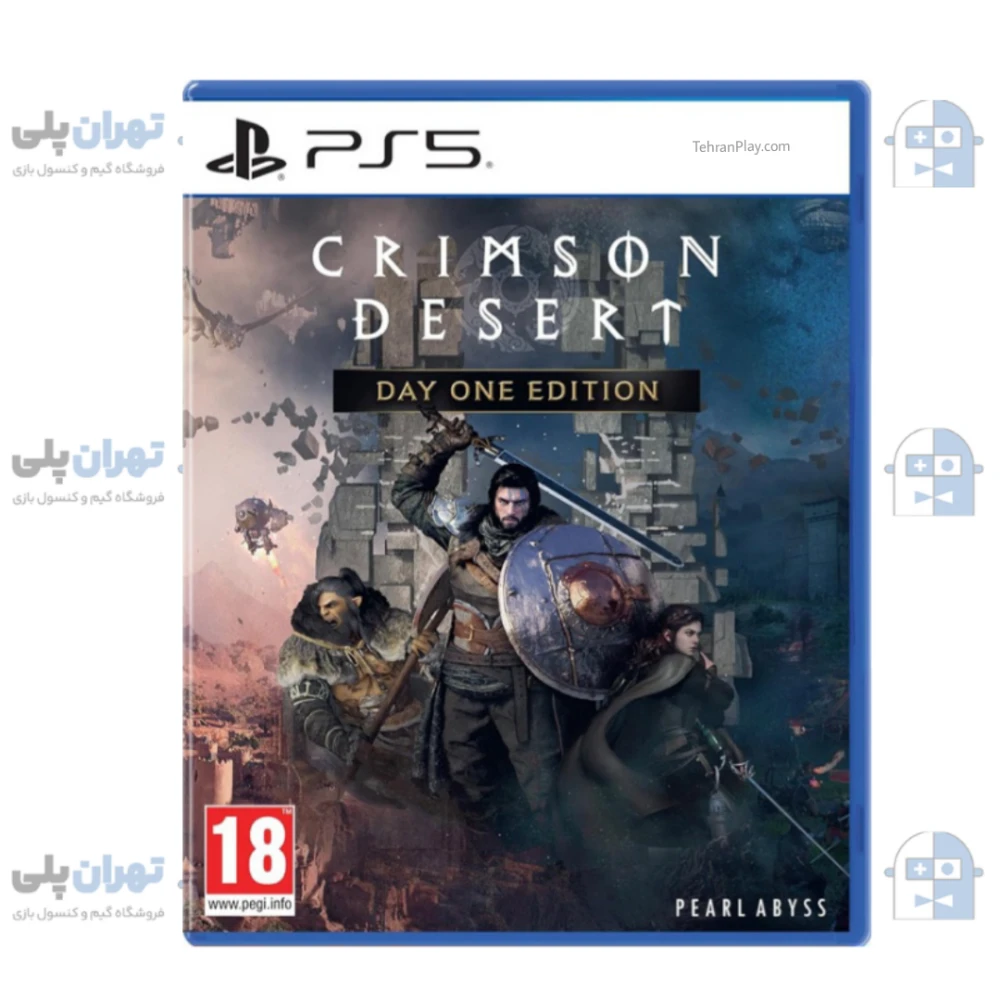 خرید بازی Crimson Desert برای ps5