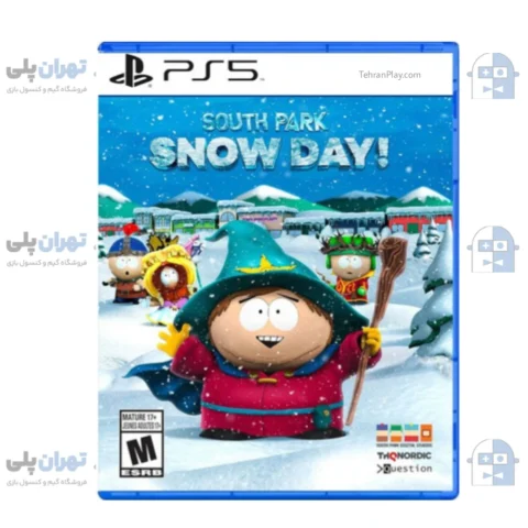 خرید بازی South Park Snow Day برای PS5