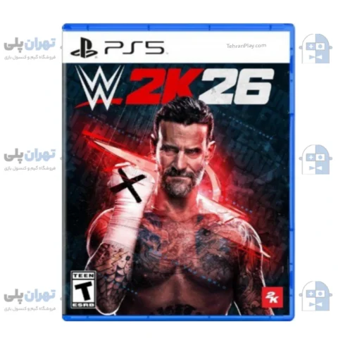 خرید بازی WWE 2K26 برای PS5