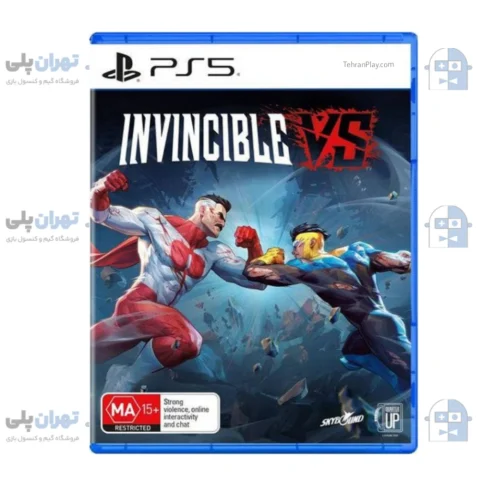 خرید بازی INVINCIBLE VS برای ps5