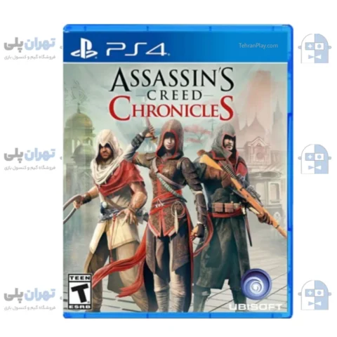 خرید بازی Assassin’s Creed Chronicles برای ps4