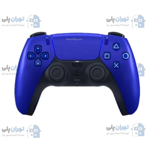 خرید دسته DualSense طرح Cobalt Blue برای ps5