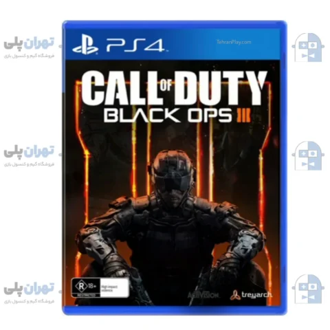 خرید بازی Call Of Duty Black Ops 3 برای ps4