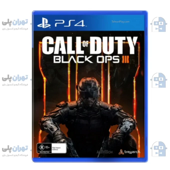 خرید بازی Call Of Duty Black Ops 3 برای ps4
