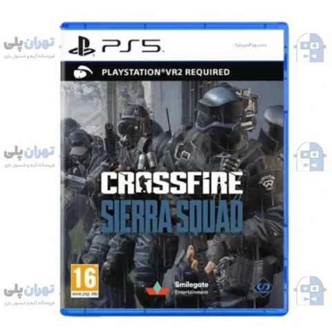 خرید بازی Crossfire Sierra Squad برای ps5