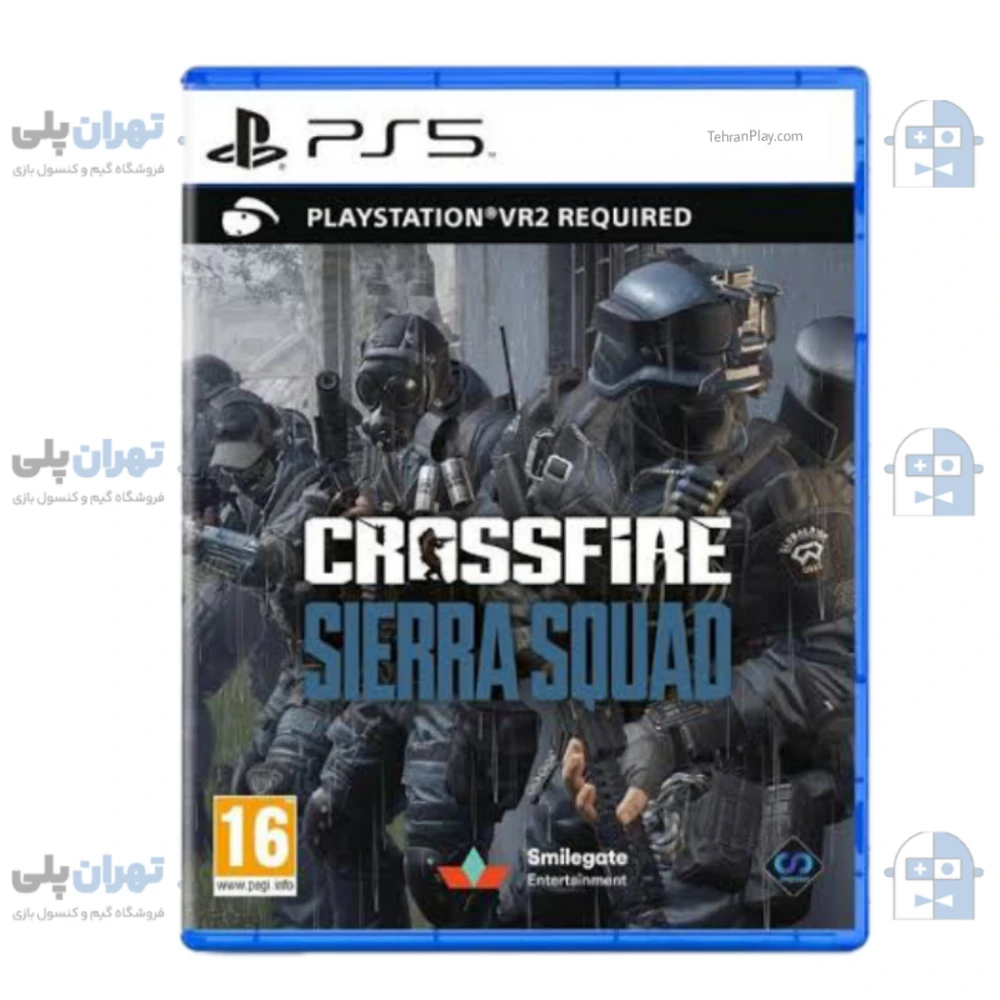 خرید بازی Crossfire Sierra Squad برای ps5