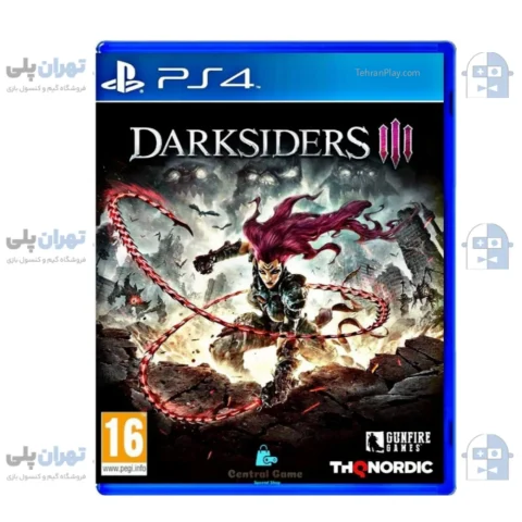 خرید بازی Darksiders 3 برای ps4