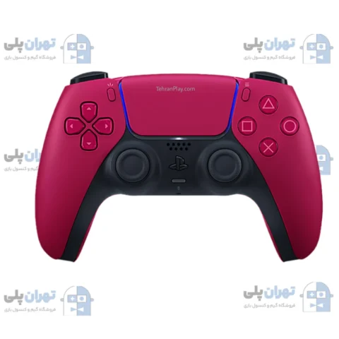 خرید دسته بازی dualsense cosmic red برای ps5