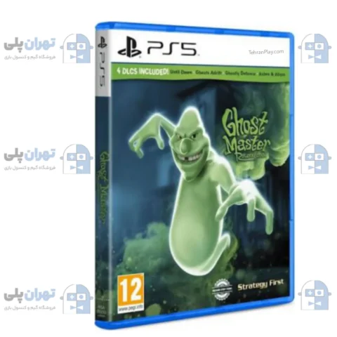 خرید بازی Ghost Master برای ps5