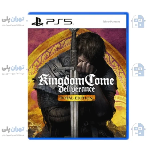 خرید بازی Kingdom Come Deliverance برای ps5