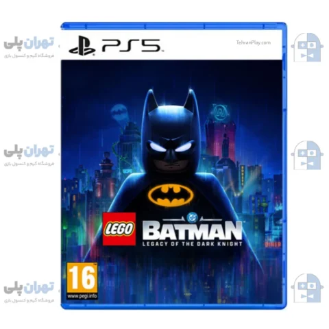 خرید بازی LEGO Batman Legacy of the Dark Knight برای PS5