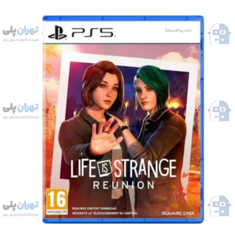 خرید بازی Life is Strange Reunion برای ps5