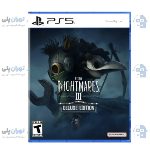 خرید بازی Little Nightmares III نسخه Deluxe Edition برای ps5