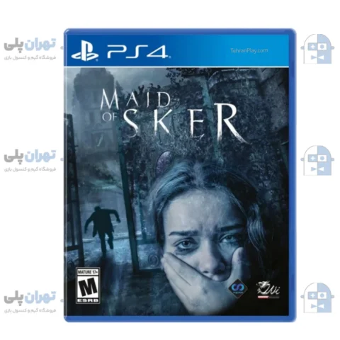 خرید بازی Maid of Sker برای ps4
