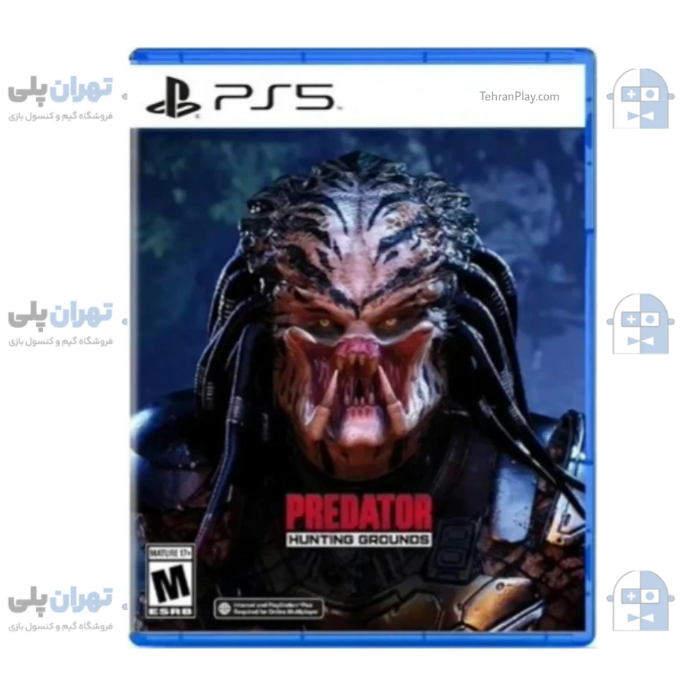 خرید بازی Predator Hunting Grounds برای ps5