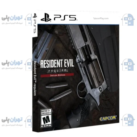 خرید بازی Resident Evil Requiem برای ps5