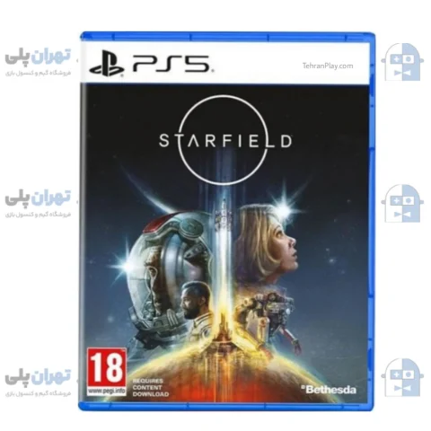 خرید بازی Starfield برای ps5