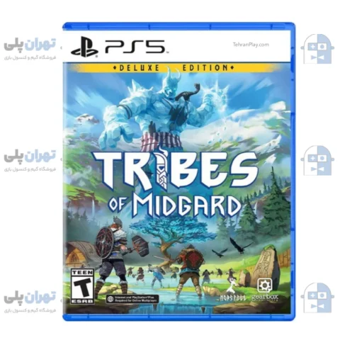 خرید بازی Tribes of Midgard برای PS5