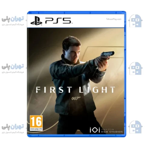 خرید بازی ۰۰۷ First Light برای ps5