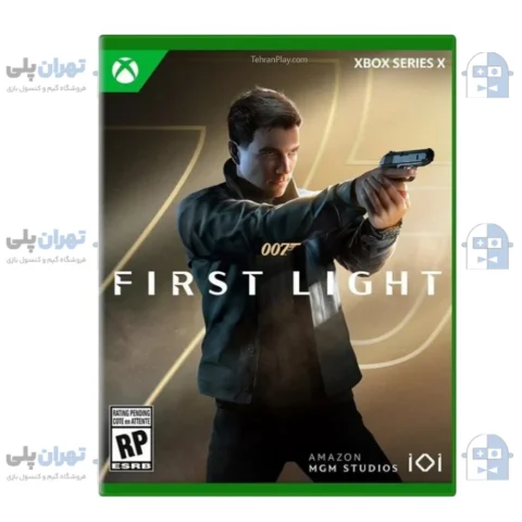 خرید بازی 007 First Light برای xbox