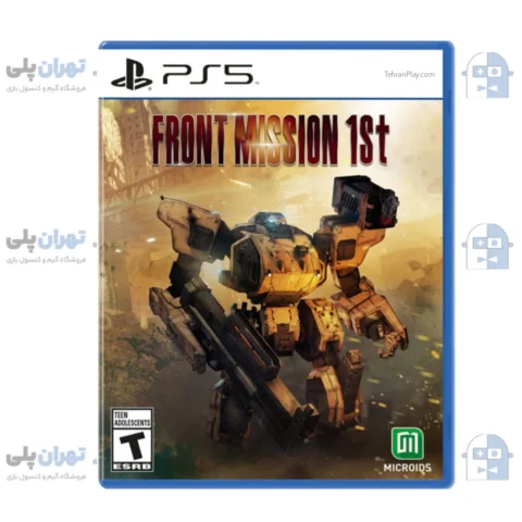 خرید بازی FRONT MISSION 1st Remake برای PS5