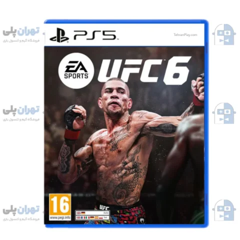 خرید بازی EA Sports UFC 6 برای PS5