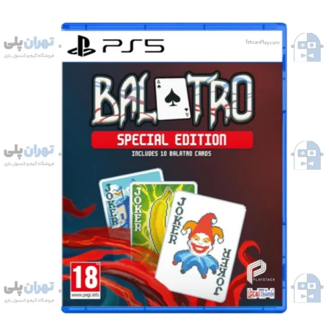 خرید بازی Balatro برای ps5