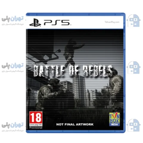 خرید بازی Battle Of Rebels برای ps5