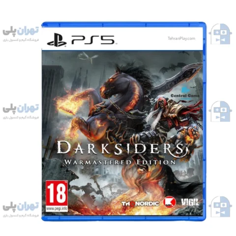 خرید بازی Darksiders Warmastered Edition برای ps5