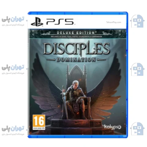 خرید بازی Disciples Domination Deluxe Edition برای ps5