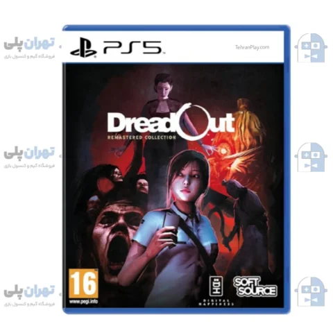 خرید بازی Dreadout Remastered Collection برای ps5