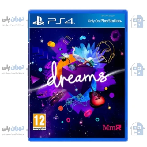 خرید بازی Dreams برای ps4