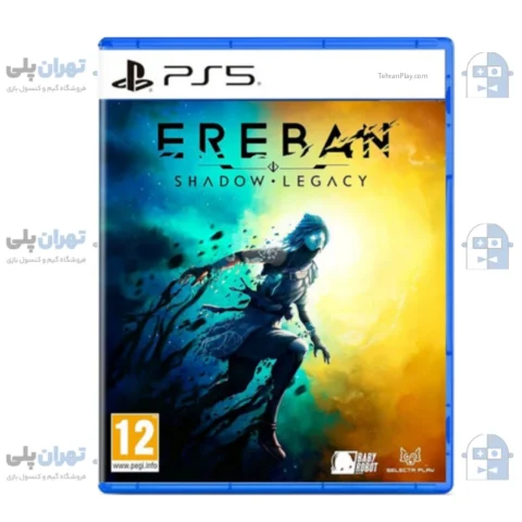 خرید بازی Ereban Shadow Legacy برای ps5