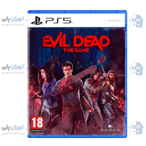 خرید بازی Evil Dead The Game برای ps5