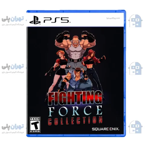 خرید بازی Fighting Force Collection برای ps5