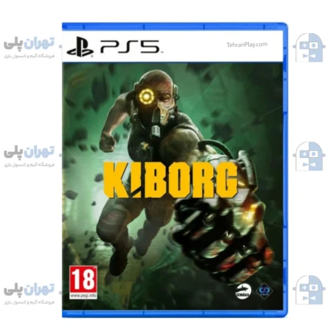 خرید بازی Kiborg برای ps5